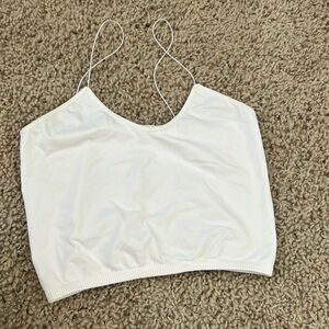 Size M/L free people tank top